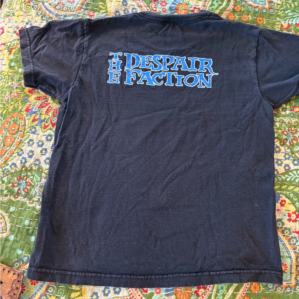 Afi The Despair Faction T Shirt View 2